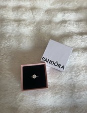 Pandora Clear Sparkling Crown