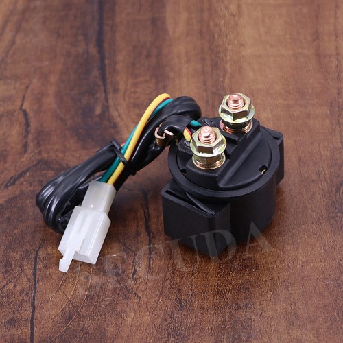 Starter solenoid relay chinese - solenoid,