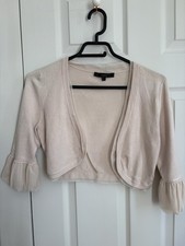 🌈 coast Beige Cropped