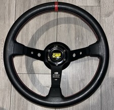 OMP STEERING WHEEL (FORD