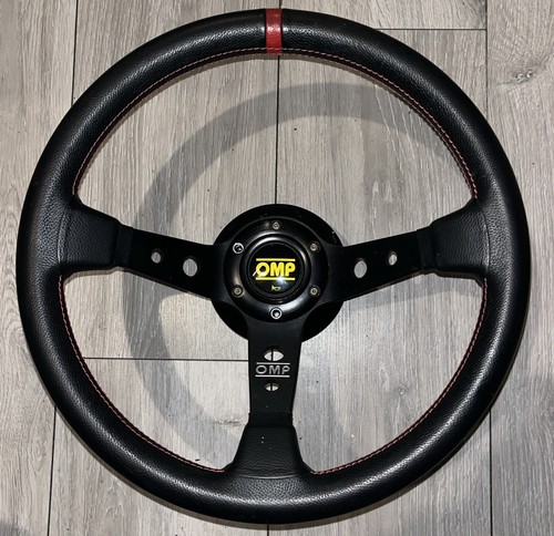 Omp steering wheel - omp,