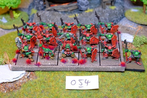 Warhammer orc boyz - orc,