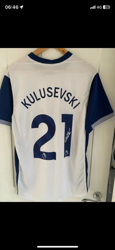 Dejan kulusevski tottenham - dejan,