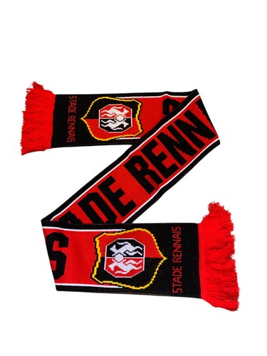 Stade rennes football - stade, scarf