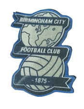 Upcycled Birmingham Football