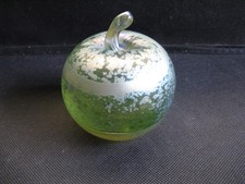 OKRA IRIDESCENT ART GLASS