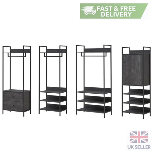 Black oak freestanding - oak,