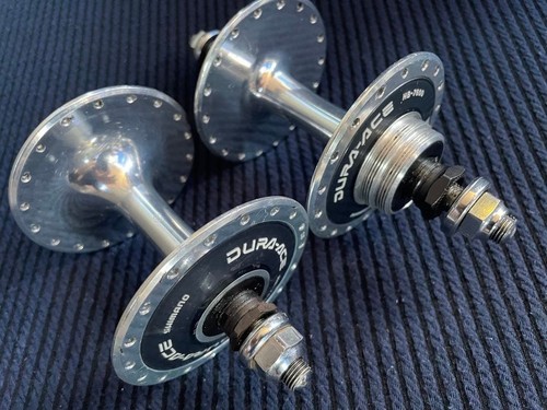 Shimano dura ace track - track, set
