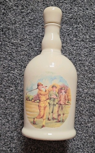 Wade pottery decanter - wade,
