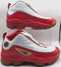 Reebok Iverson Legacy Red Gum