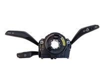 16-20 AUDI Q7 4M GENUINE OEM STEERING COLUMN COMBINATION SWITCH 4M0907129HD