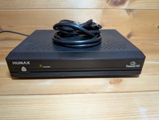 Humax Freesat HD Set Top Box