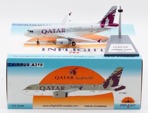 Inflight 200 qatar - inflight,