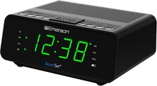 Emerson SmartSet Alarm Clock