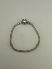 Authentic Pandora Sterling