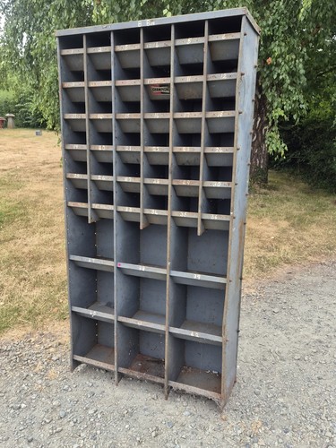 Vintage industrial pigeon - vintage,