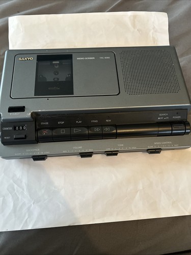 Sanyo trc 8080 compact - sanyo,