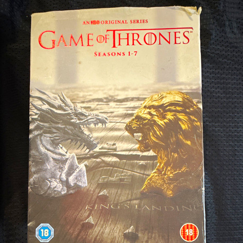 Hbo game thrones seasons - game, of