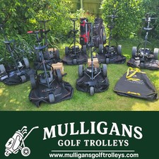 SERVICING FOR POWAKADDY MOTOCADDY PRO RIDER BEN SAYERS GOLF TROLLEYS