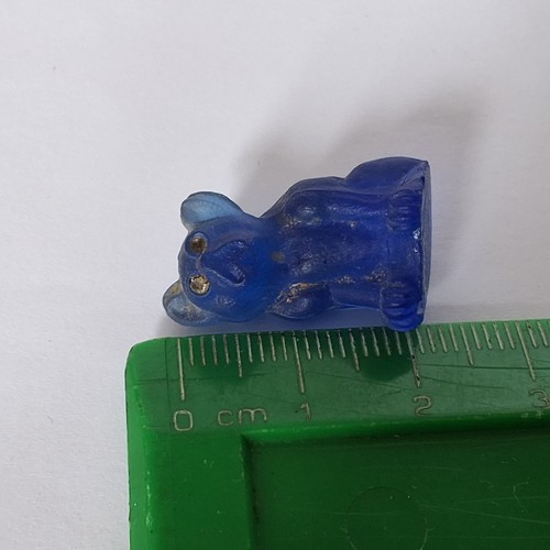 Antique glass cracker - antique,