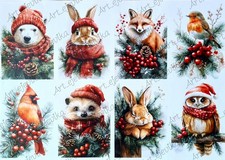 Paper For Decoupage And Craft
