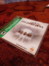 Final Fantasy Tactics PS1 CiB - RARE, UNUSED, MINT. NTSC-U/C Edition