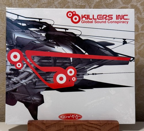 Various artists killer inc - various,