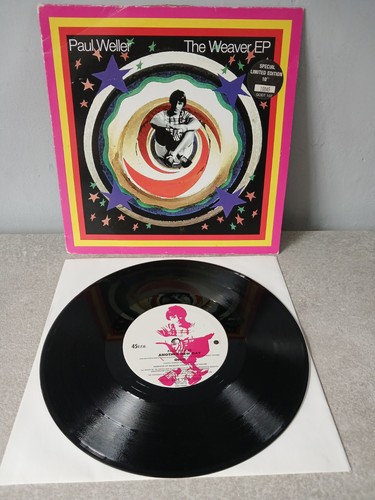 Paul weller the weaver - paul,