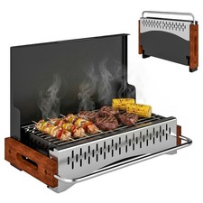 Outsunny Charcoal BBQ Grill
