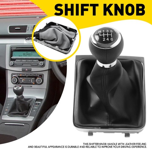 Speed shift gear - 6, boot