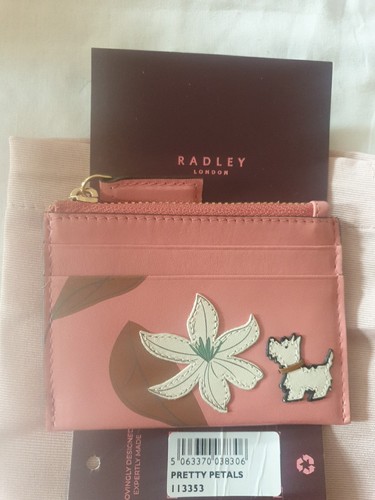 Radley pretty petals - radley, small
