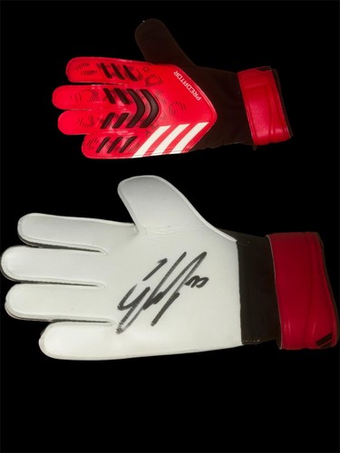 Gianluigi donnarumma signed - gianluigi,