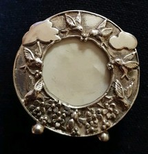 Silver Scenes Silver Plated