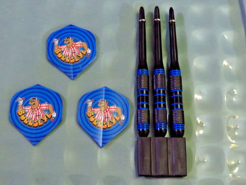 Classic bullseye dart - classic,