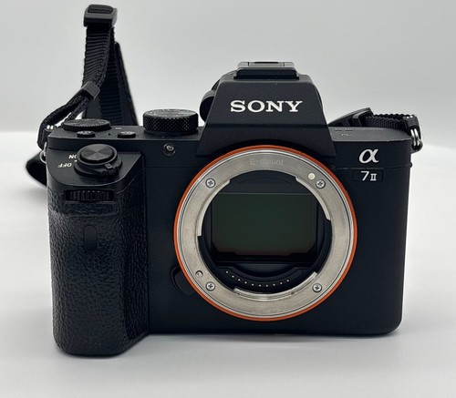 Sony alpha a7m2 - alpha, ii