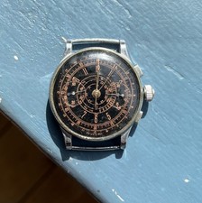 Vintage Chronograph three