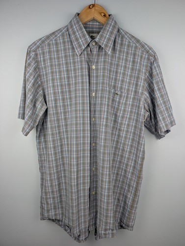 Lacoste men short - short, sleeve