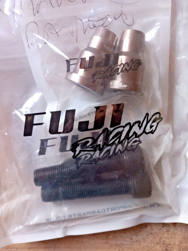 Fuji racing rear - subframe, lock