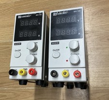 2 x UNTESTED Longwei LW-K3010D