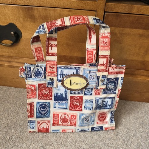 Small harrods tote bag - harrods,