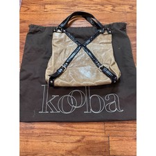 Kooba Lena Leather Hobo Bag
