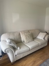 large 3 seater laura ashley sofa