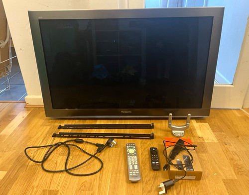 Panasonic p42v20b 42in - panasonic, tx-p42v20b