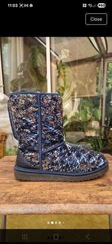 Stunning ugg boots rare - stunning,