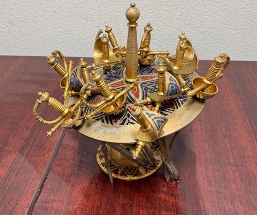 Vintage spanish toledo - 12,