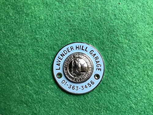 Lavender hill garage - lavender, suppliers