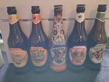 5 X Wychwood Brewery Hobgoblin