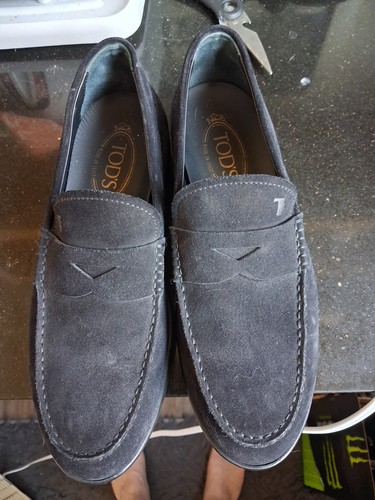 Tods loafers men size - tods,