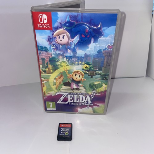 The legend zelda echoes - legend, of
