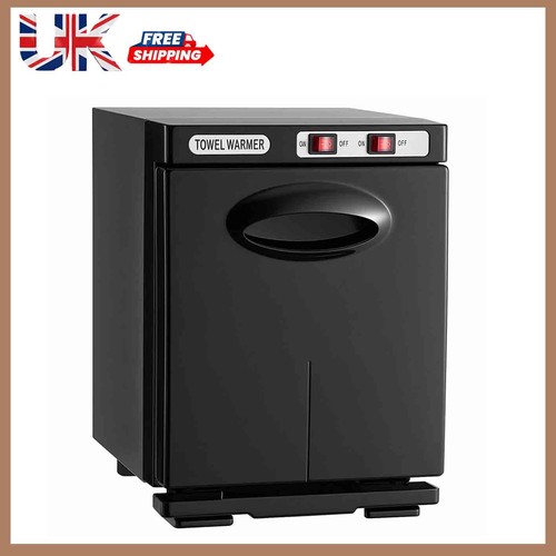 Towel warmer cabinet - cabinet, uv